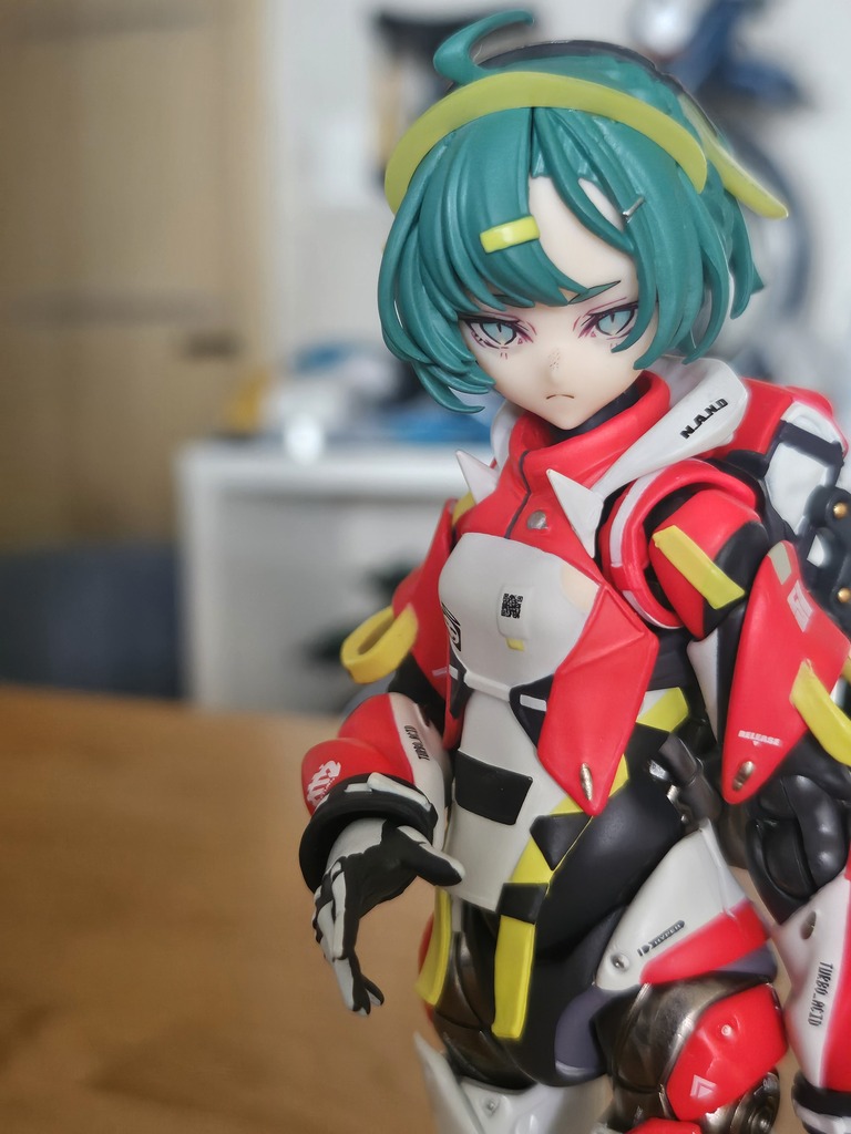 소녀발동기 터보 애시드