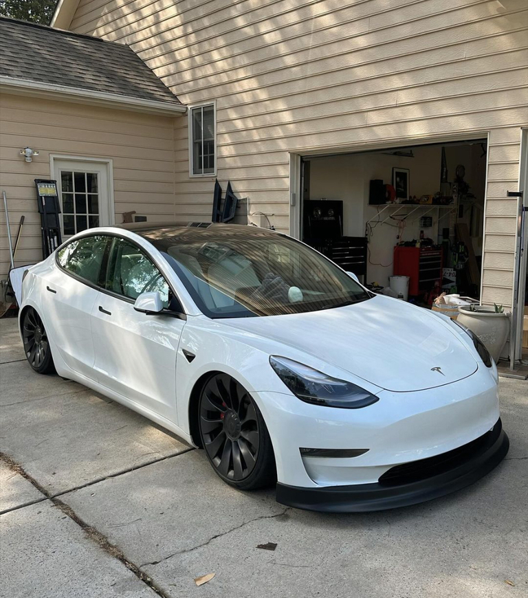 모델3 프론트스플리터